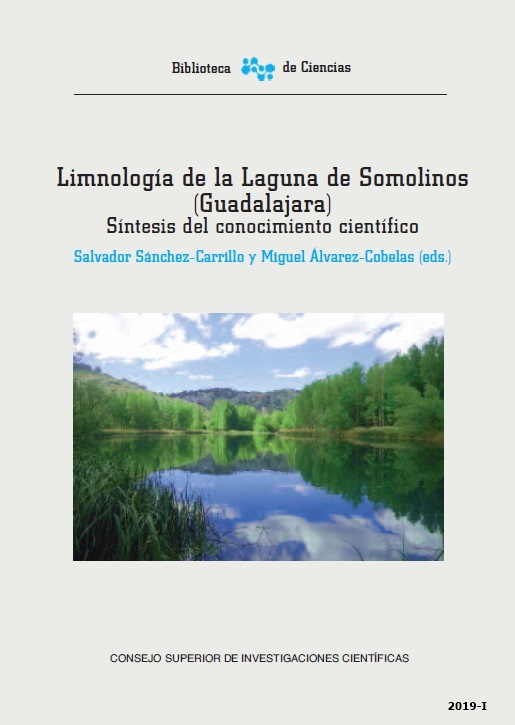 Limnología de la Laguna de Somolinos (Guadalajara)