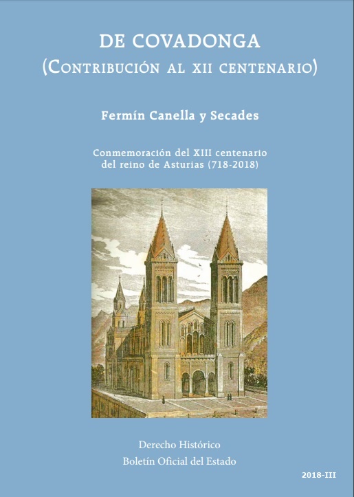 De Covadonga (contribución al XII centenario)