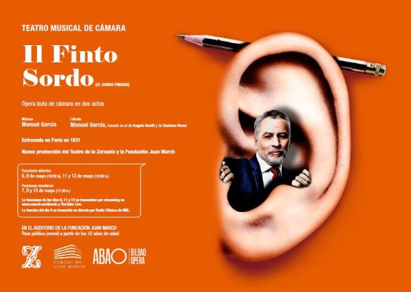 Il finto sordo (el sordo fingido)
