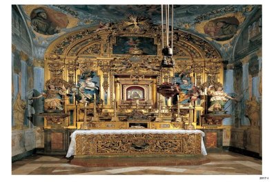 Monasterio de las Descalzas Reales, Madrid