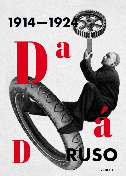 Dadá ruso, 1914-1924