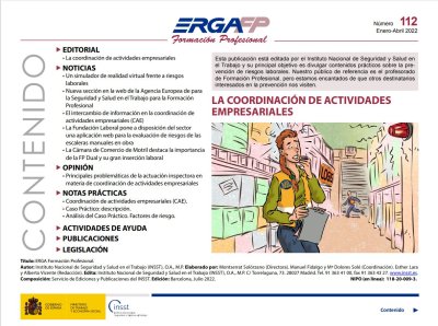 ERGA : Formación Profesional
