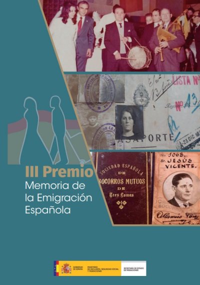 III Premio Memoria de la emigración española
