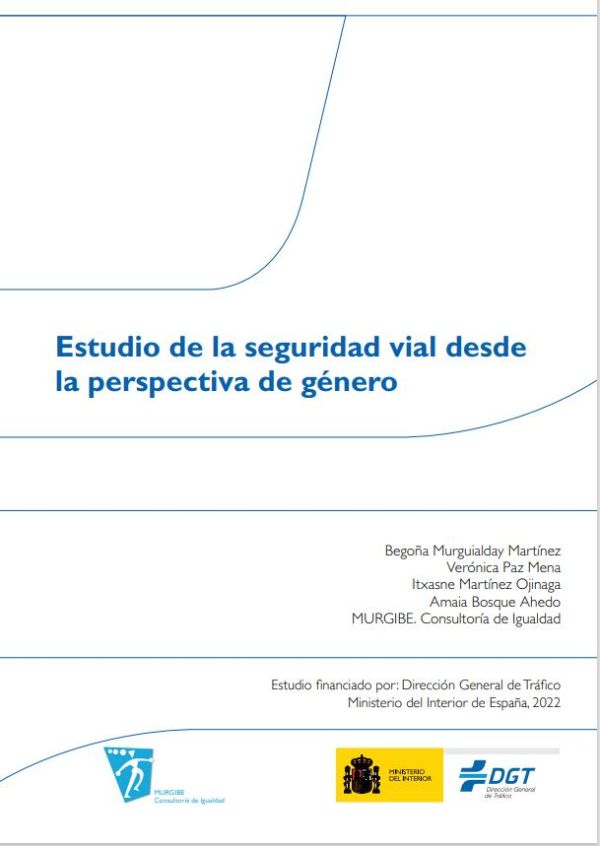 Estudio de la seguridad vial desde la perspectiva de género