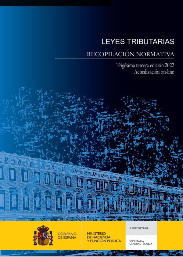 Leyes tributarias