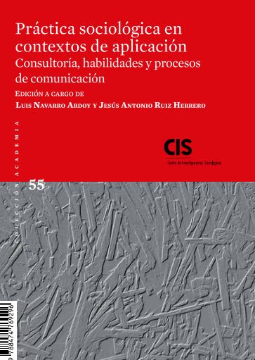 Práctica sociológica en contextos de aplicación