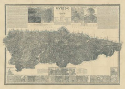 Láminas de cartografía histórica