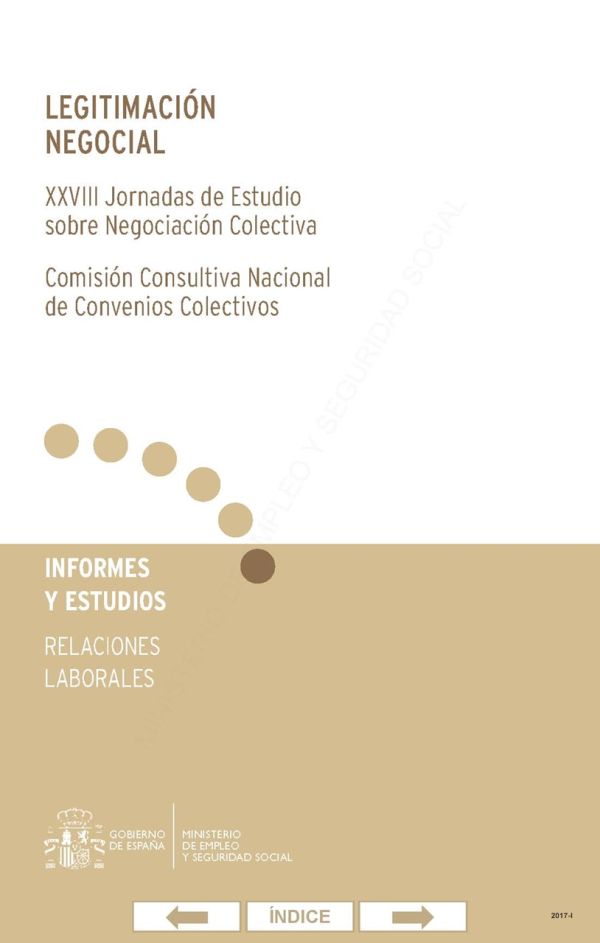 Legitimación negocial