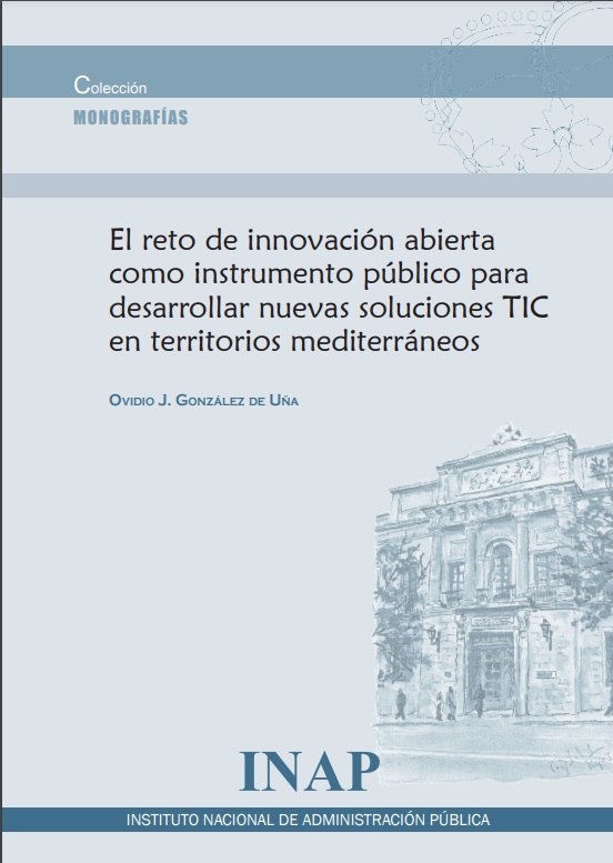 El reto de innovación abierta como instrumento público para desarrollar nuevas soluciones TIC en territorios mediterráneos