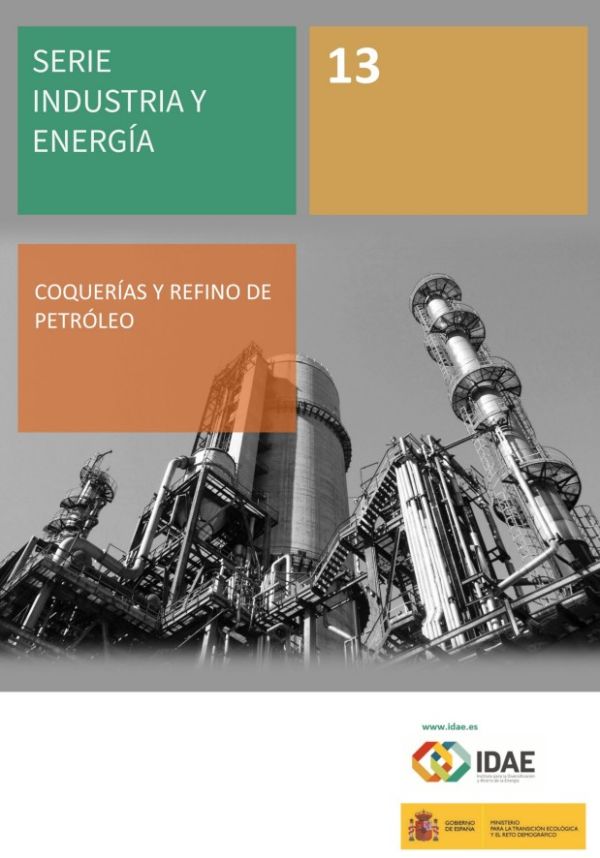Sector coquerías y refino de petróleo