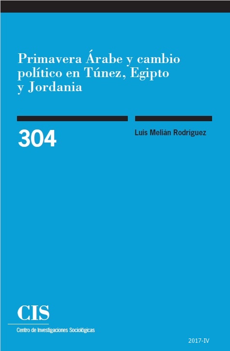 Primavera árabe y cambio político en Túnez, Egipto y Jordania