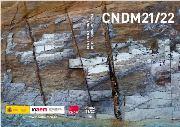 Centro Nacional de Difusión Musical CNDM 20-21
