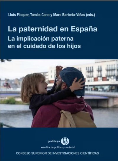La paternidad en España