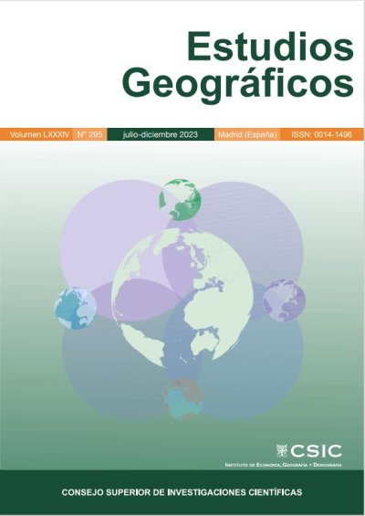 Estudios Geográficos