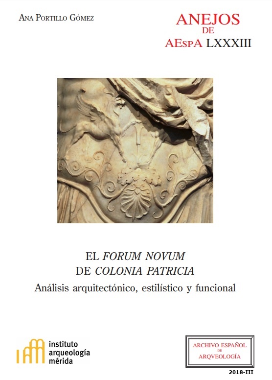 El forum novum de Colonia Patricia