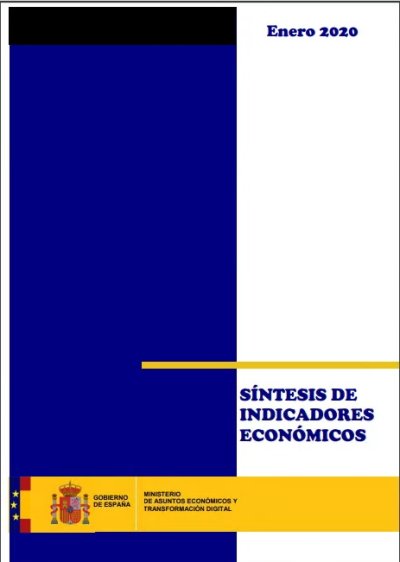 Síntesis de Indicadores Económicos