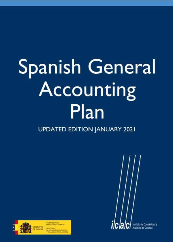 Spanish General Accounting Plan