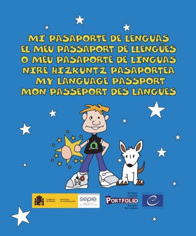El meu portfolio europeu de les llengües