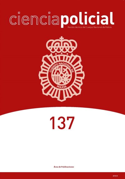 Ciencia Policial : Revista Técnica del Cuerpo Nacional de Policía