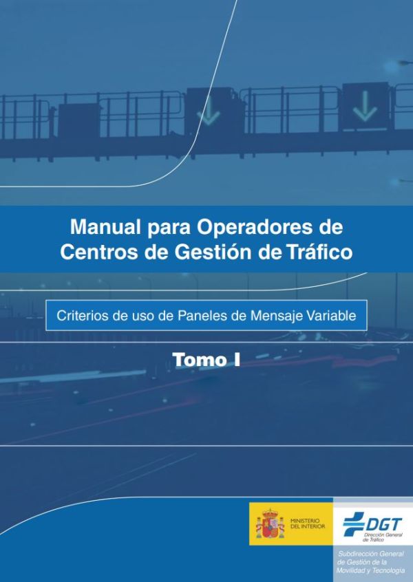 Manual para operadores de centros de gestión de tráfico