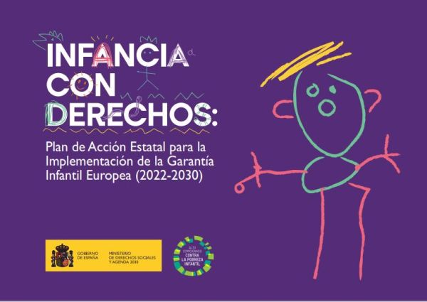 Plan de acción estatal para la implementación de la Garantía Infantil Europea (2022-2030)