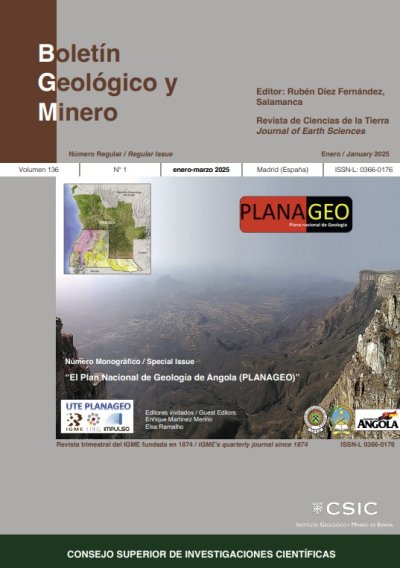 Boletín Geológico y Minero : Revista de Ciencias de la Tierra