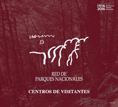 Folletos centenario Ley de Parques Nacionales