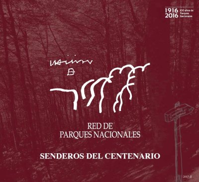 Folletos centenario Ley de Parques Nacionales
