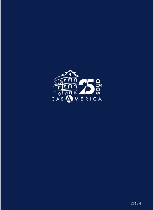 25 años Casa de América