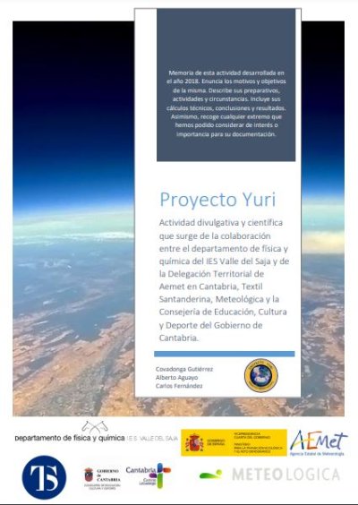Proyecto Yuri