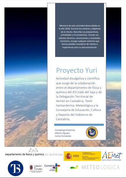 Proyecto Yuri