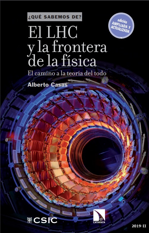 El LHC en la frontera de la física
