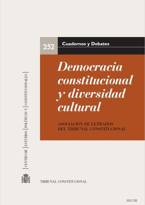 Democracia constitucional y diversidad cultural
