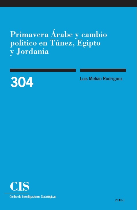 Primavera Árabe y cambio político en Túnez, Egipto y Jordania