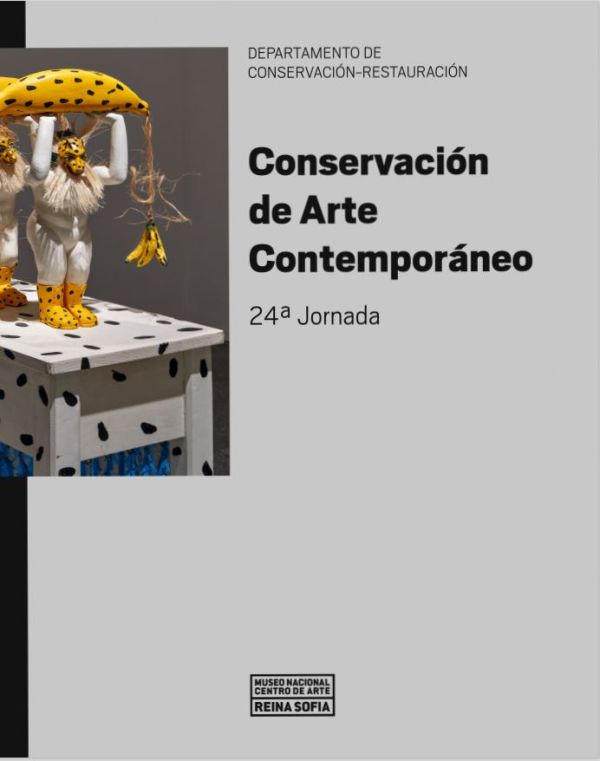 Conservación de Arte Contemporáneo