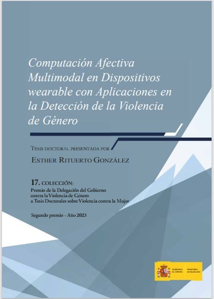 Computación afectiva multimodal en dispositivos wearable con aplicaciones en la detección de la violencia de género