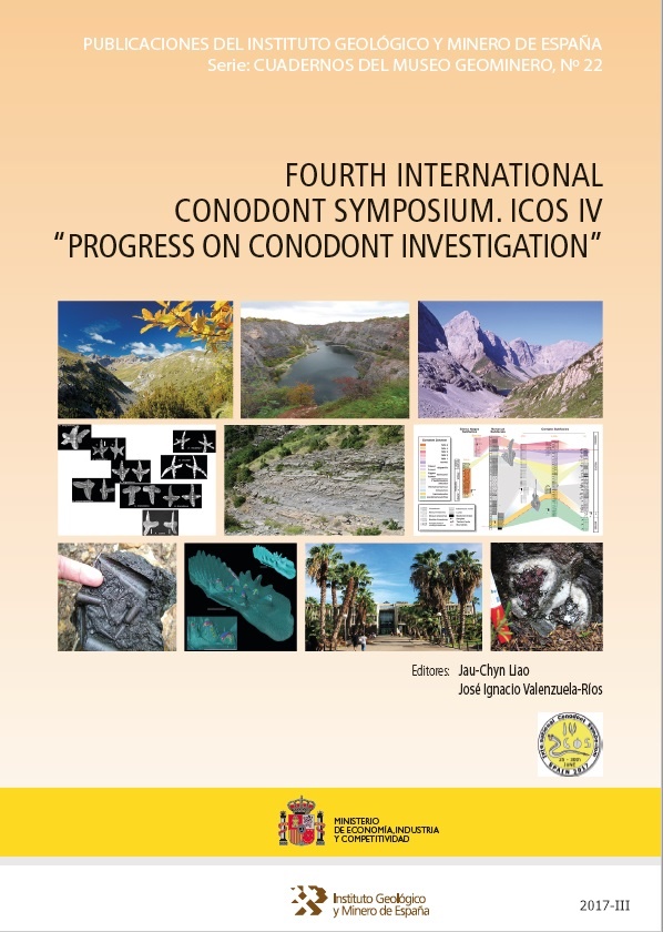 Fourth International Conodont Symposium. ICOS IV