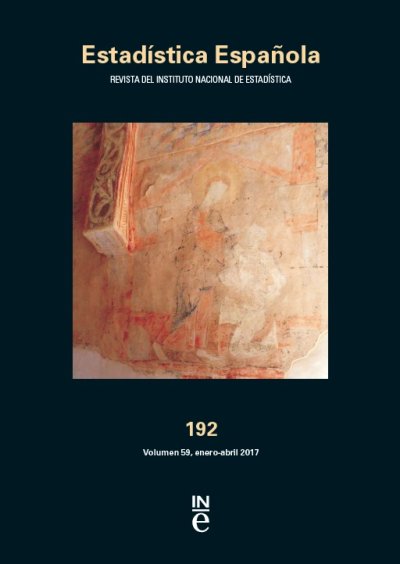 Estadística Española : Revista del Instituto Nacional de Estadística