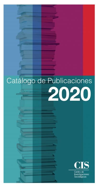 Catálogo de Publicaciones del CIS