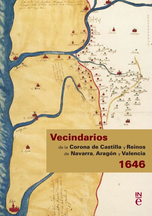 Vecindarios de la Corona de Castilla y Reinos de Navarra, Aragón y Valencia, 1646