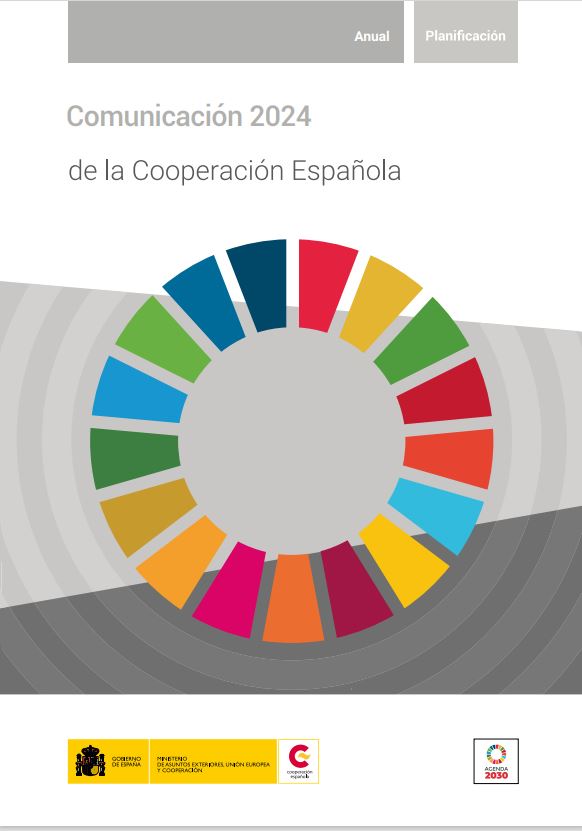 Comunicación 2024 de la Cooperación Española