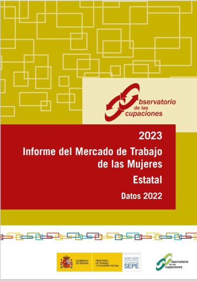 Informe del Mercado de Trabajo de Mujeres Estatal