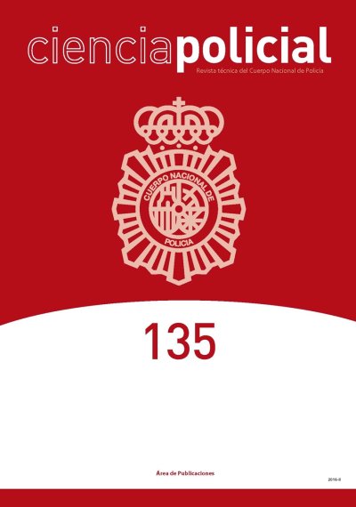 Ciencia Policial : Revista Técnica del Cuerpo Nacional de Policía