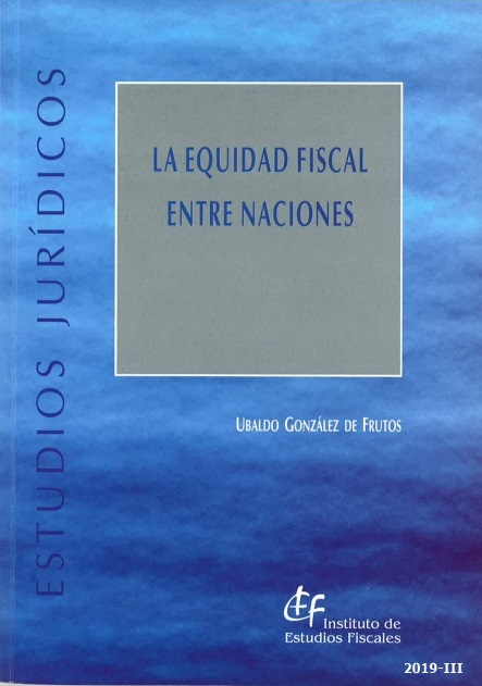 La equidad fiscal entre naciones