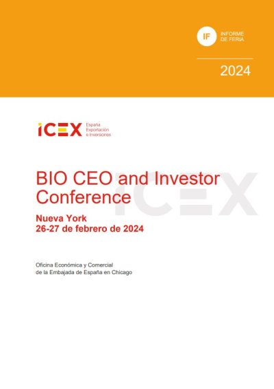 Informes de ferias