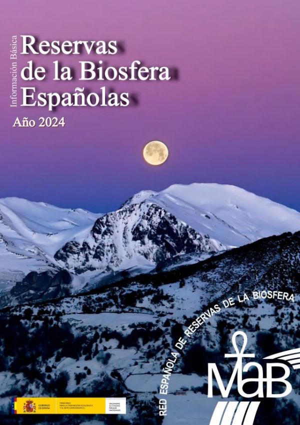 Reservas de la Biosfera Españolas