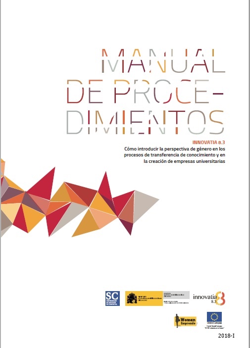 Manual de procedimientos INNOVATIA 8.3