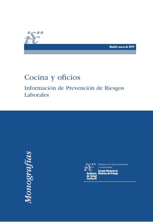 Cocina y oficios