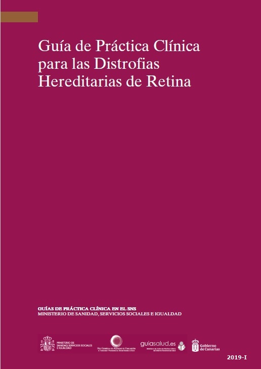 Guía de práctica clínica para las distrofias hereditarias de retina