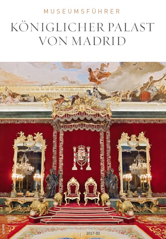 Königlicher Palast von Madrid